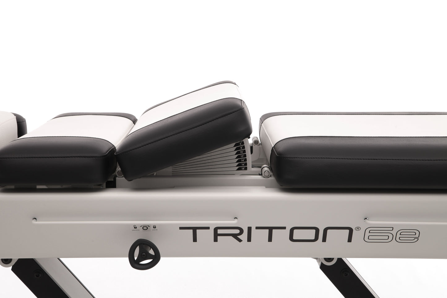 Triton DTS 6E Traction Table w/ DTS Advanced Accessory Package