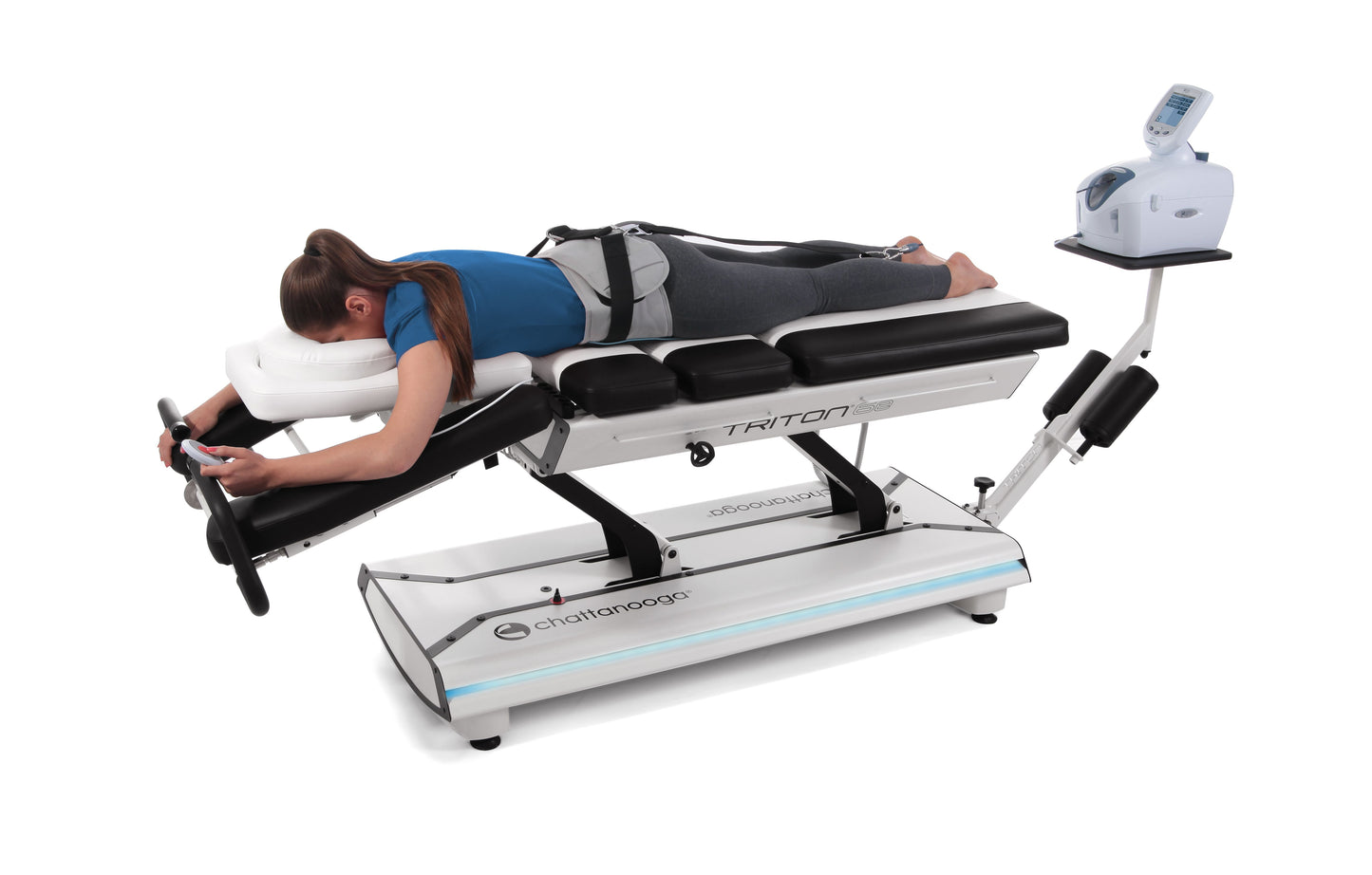 Triton DTS 6E Traction Table w/ DTS Advanced Accessory Package