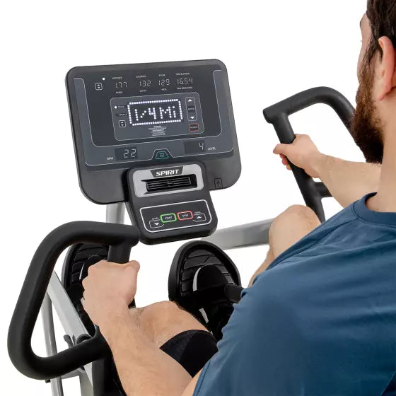 CRS800S Recumbent Stepper