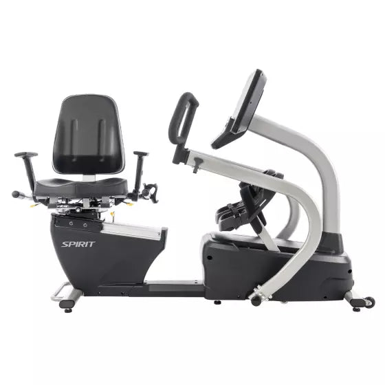 CRS800S Recumbent Stepper