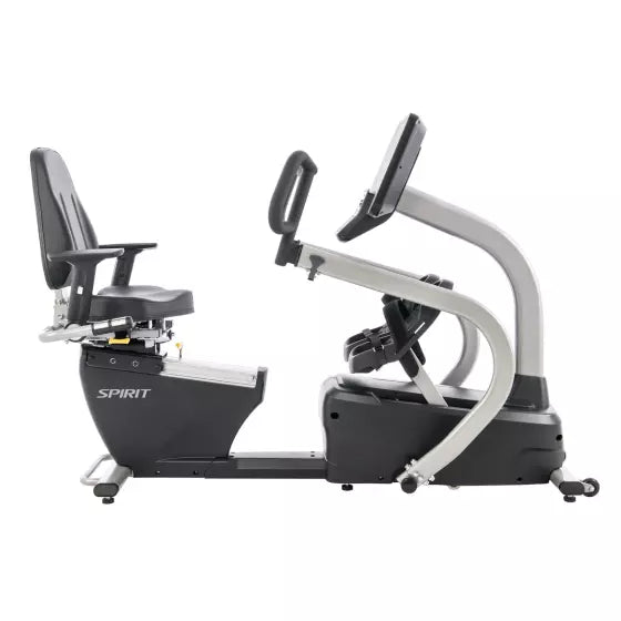 CRS800S Recumbent Stepper