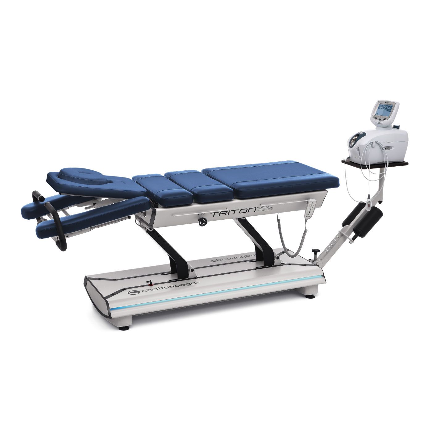 Triton DTS 6E Traction Table w/ DTS Advanced Accessory Package