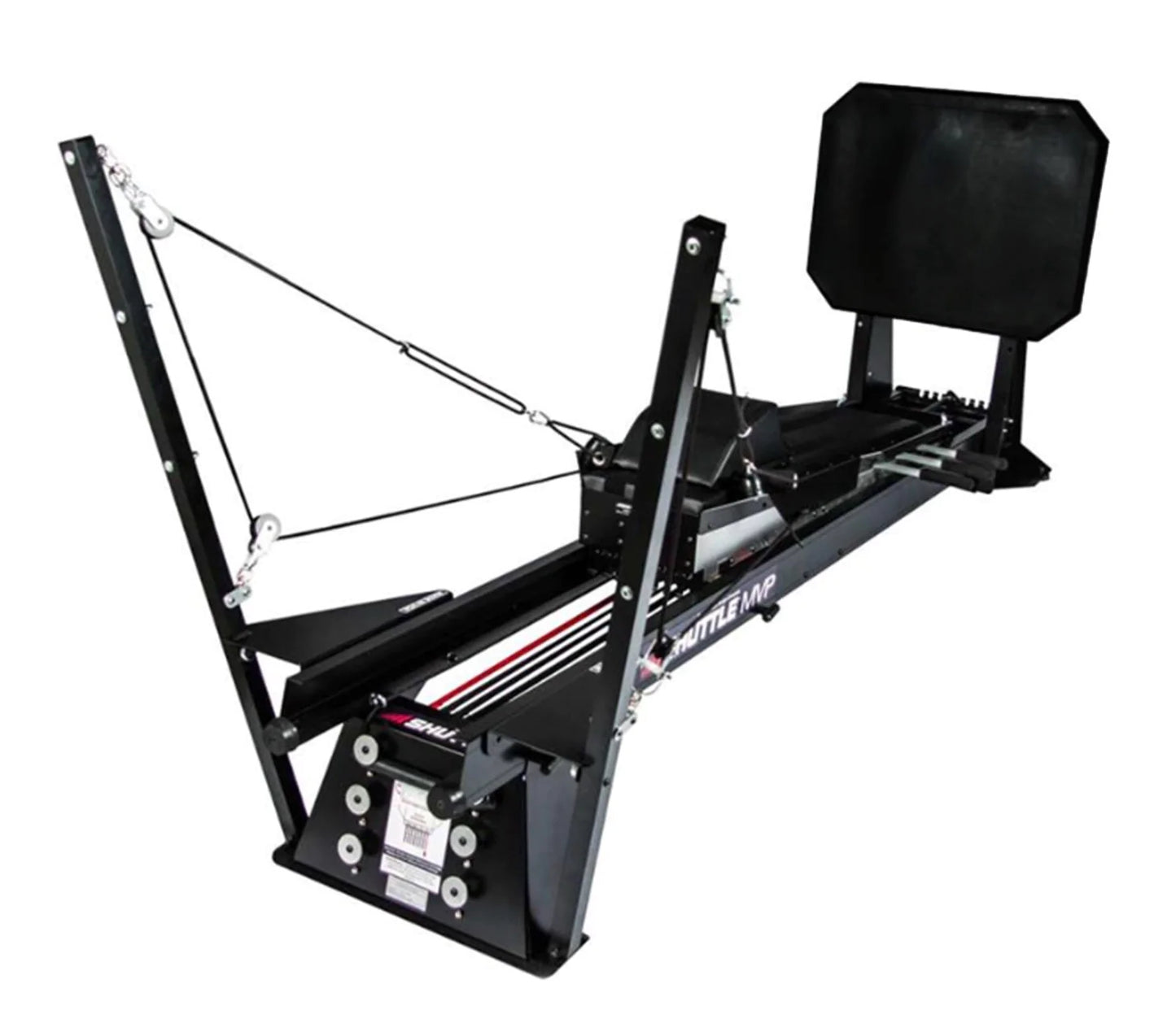 Shuttle MVP Plyometric Training