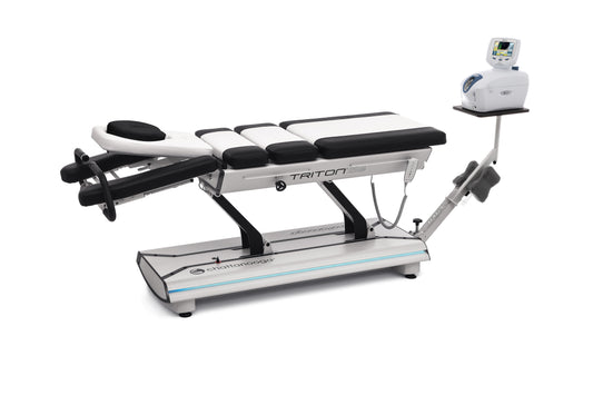 Triton DTS 6E Traction Table w/ DTS Advanced Accessory Package
