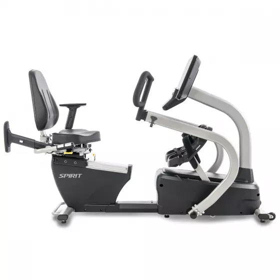 CRS800S Recumbent Stepper