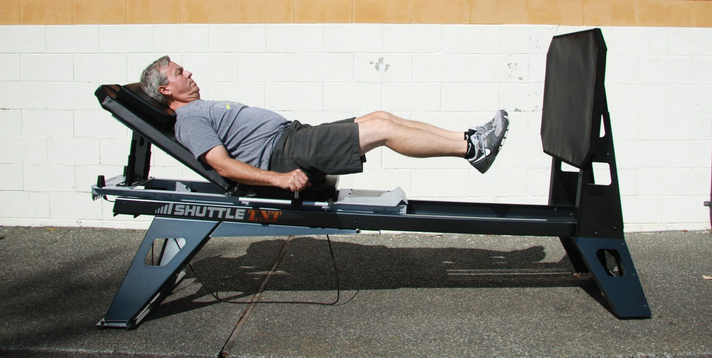 Shuttle Systems T.N.T. Plyometric Trainer Model 7200