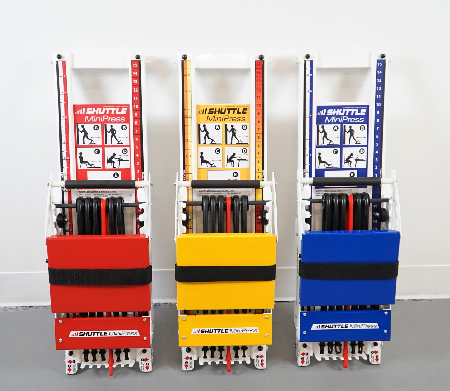 Shuttle MiniPress | Shuttle Systems | WS Enterprises
