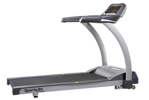 SportsArt T615-CHR Treadmill w/ Eco Glide