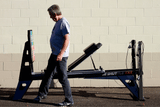 Shuttle Systems T.N.T. Plyometric Trainer Model 7100