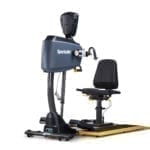 SportsArt UB521M Upper Body Ergometer w/Swivel Seat